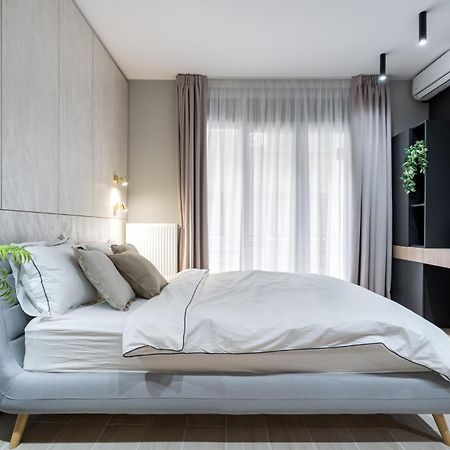 Campineanu22 - Urbannest Bucharest Apartment ภายนอก รูปภาพ
