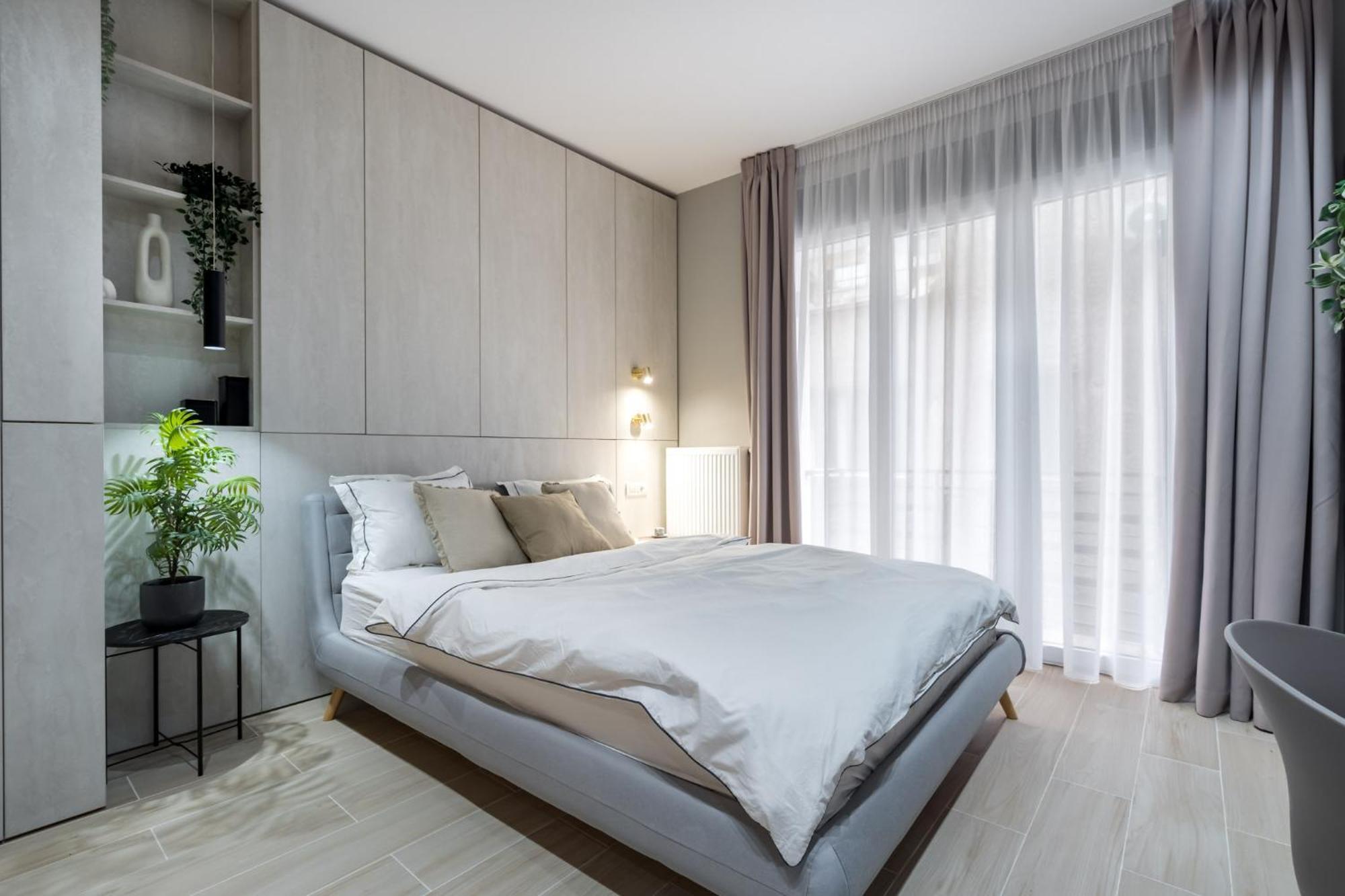 Campineanu22 - Urbannest Bucharest Apartment ภายนอก รูปภาพ