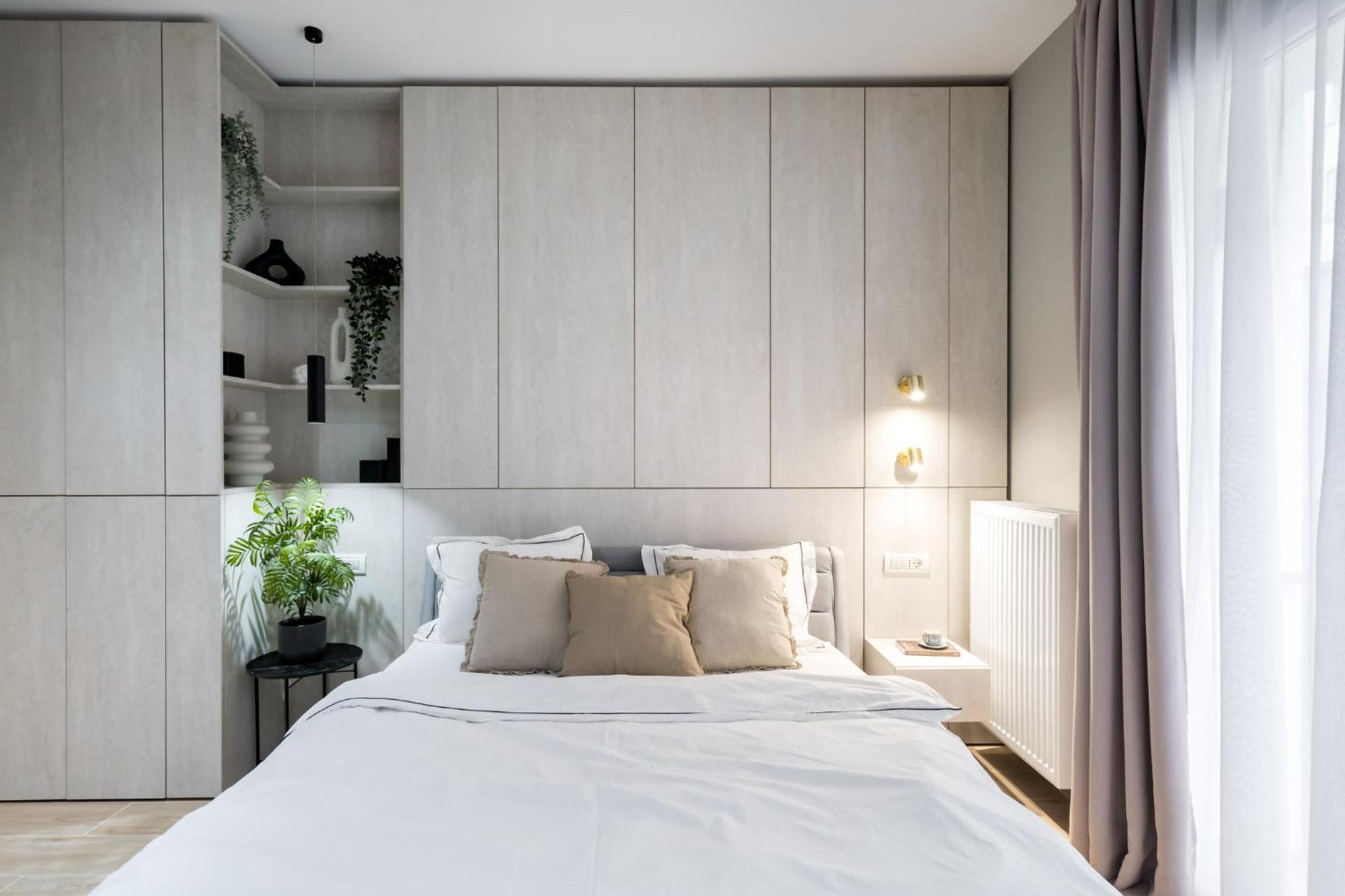 Campineanu22 - Urbannest Bucharest Apartment ภายนอก รูปภาพ