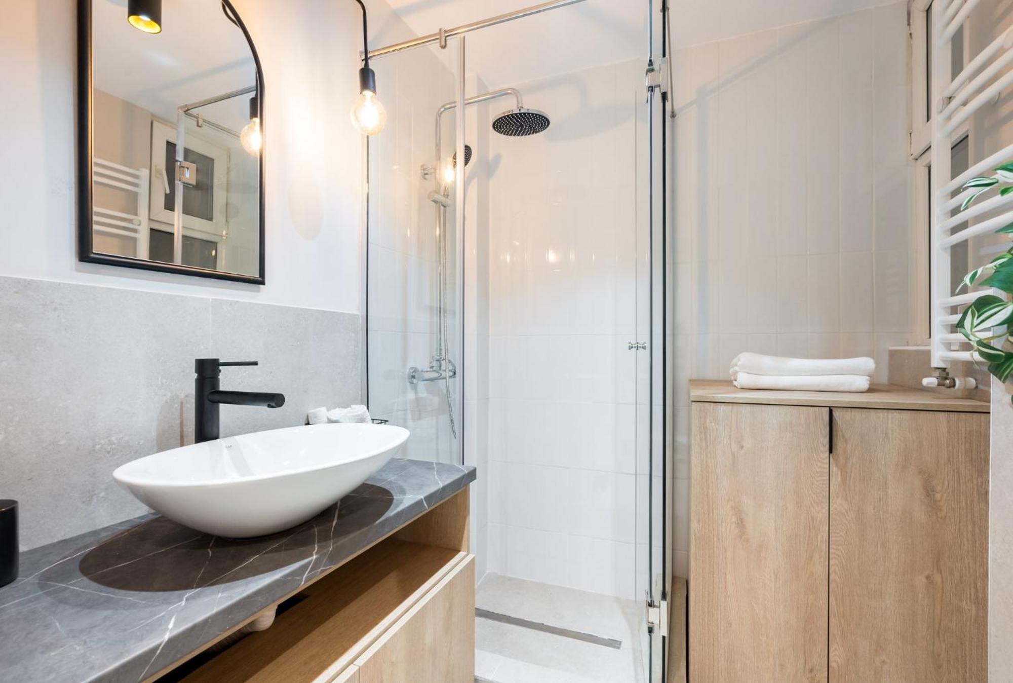 Campineanu22 - Urbannest Bucharest Apartment ภายนอก รูปภาพ
