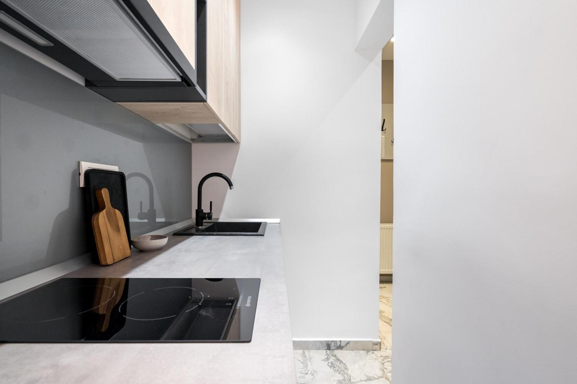 Campineanu22 - Urbannest Bucharest Apartment ภายนอก รูปภาพ