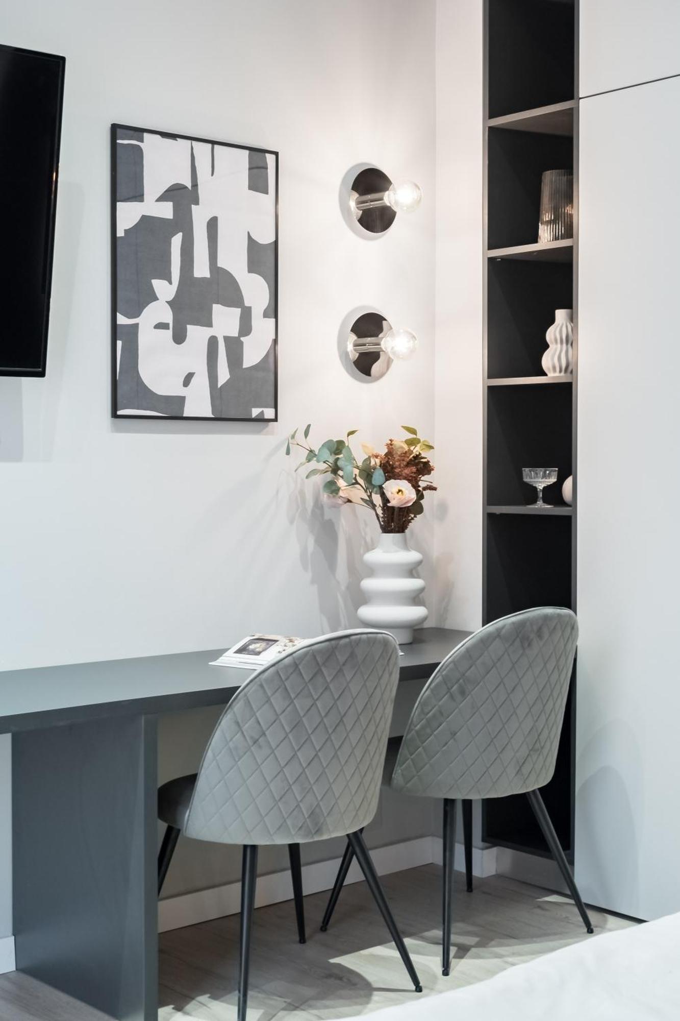 Campineanu22 - Urbannest Bucharest Apartment ภายนอก รูปภาพ