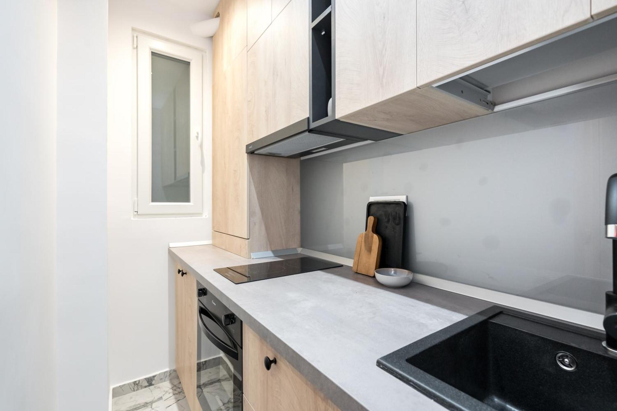 Campineanu22 - Urbannest Bucharest Apartment ภายนอก รูปภาพ
