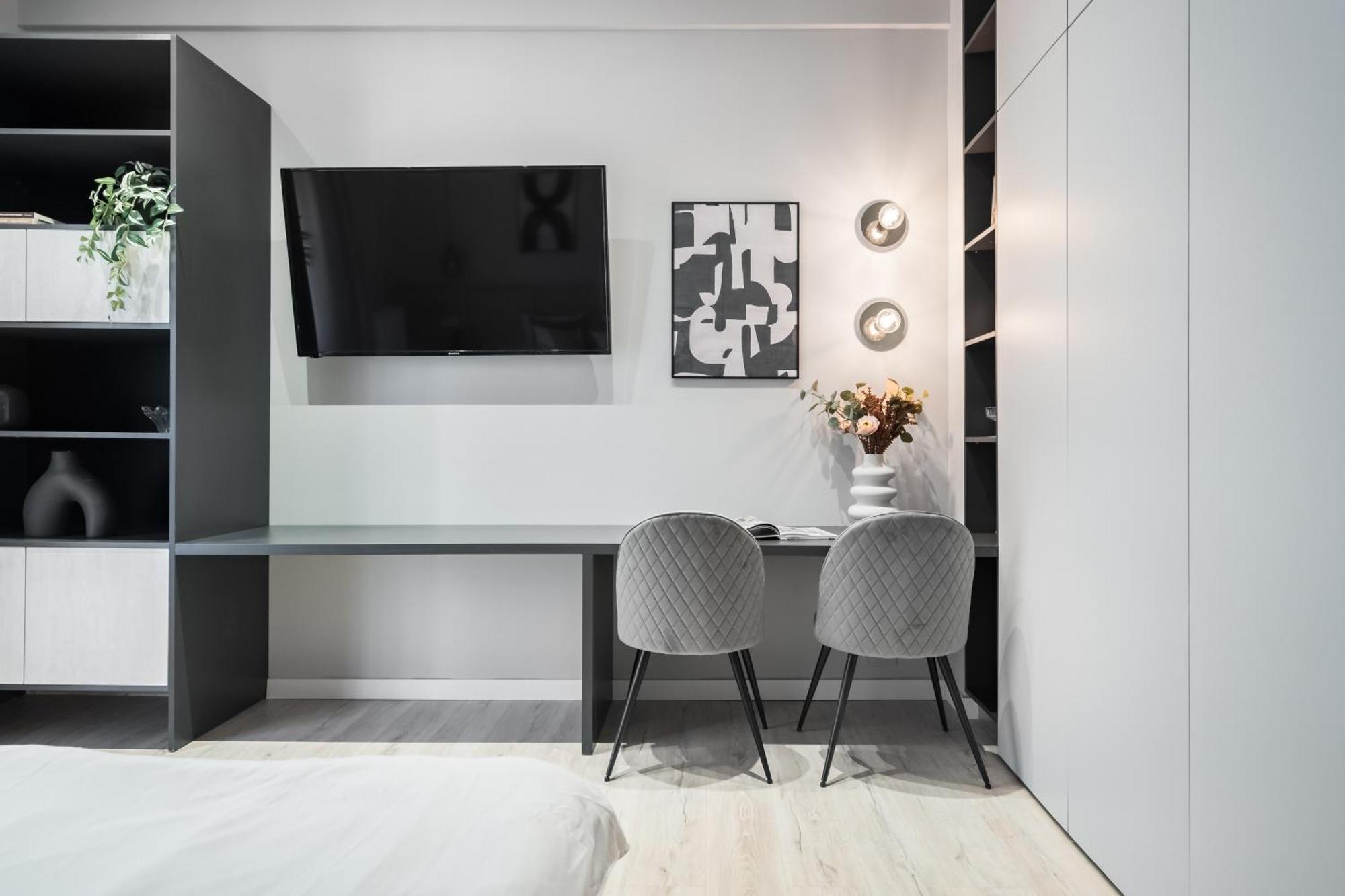 Campineanu22 - Urbannest Bucharest Apartment ภายนอก รูปภาพ