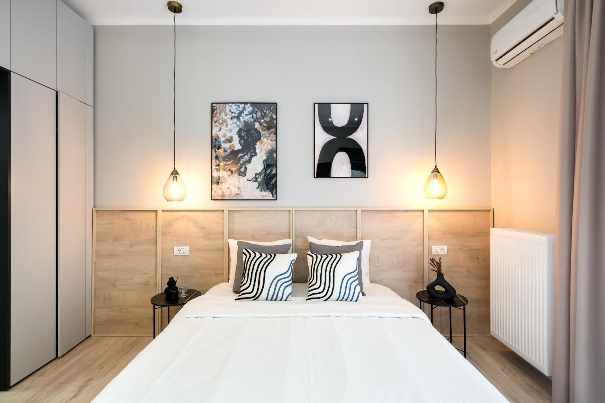Campineanu22 - Urbannest Bucharest Apartment ภายนอก รูปภาพ